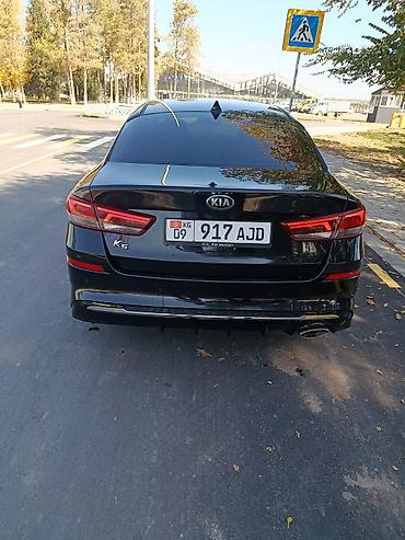 kia k3 хатчбек: Kia Optima: 2019 г., 2 л, Автомат, Бензин, Седан — 10