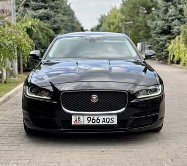 срочно продается машина: Jaguar XE: 2018 г., 2 л, Автомат, Дизель, Седан