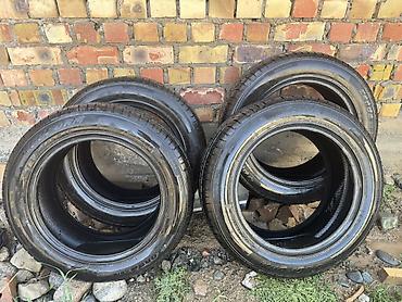 Шины: Летние шины для кроссовера/SUV — комплект 4 шт. Характеристики: - — 17