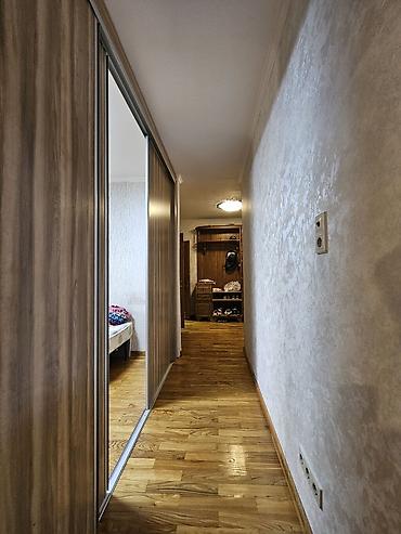 Продажа квартир: 4 комнаты, 109 м², Моссовет Индивидуалка, 5 этаж, Евроремонт — 17