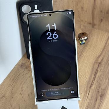 blackview tab: Samsung Galaxy S25 Ultra, Б/у, 512 ГБ, цвет - Серый, 2 SIM, eSIM — 5