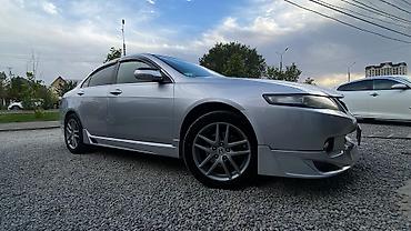 акорт хонда: Honda Accord: 2004 г., 2.4 л, Автомат, Бензин, Седан — 3