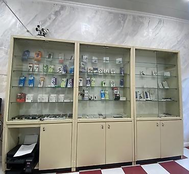 Kabrolar: Smartfon aksesuarları vitrini Məhsulun təsviri: - Müxtəlif modellər — 2