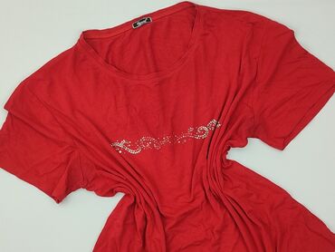 karl t shirty damskie: T-shirt damski, rozmiar M