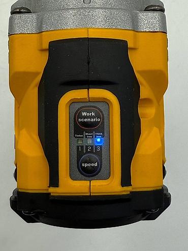 ударный отверка: Аккумуляторный ударный шуруповёрт ROLF TOP-1601 (Germany Technology) — 8