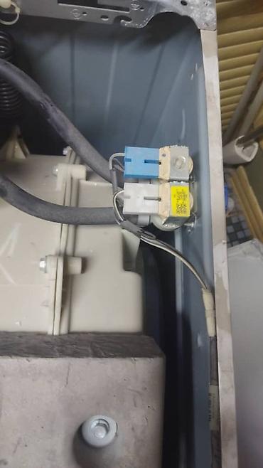 Ремонт стиральных машин: Ремонт стиральных машин. Что делаем: - Диагностика и устранение — 8