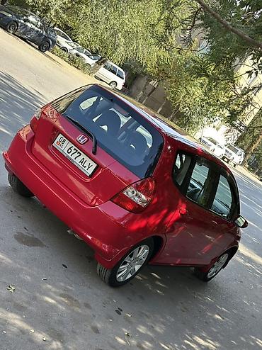 дамкрат для авто: Honda Fit: 2007 г., 1.4 л, Вариатор, Бензин, Хэтчбэк — 6