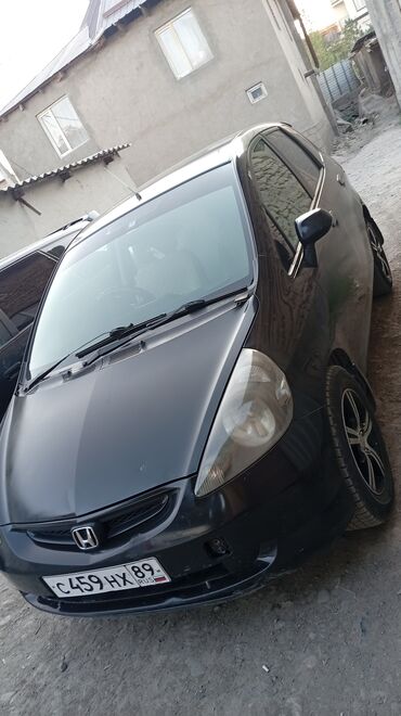 скупка авто в любом состоянии: Honda Fit: 2003 г., 1.3 л, Вариатор, Бензин, Хетчбек