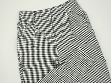 legginsy ciążowe plus size: Trousers, Medicine, M (EU 38), condition - Very good