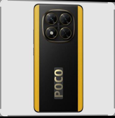 поко икс 7 про: Poco X7, цвет - Черный