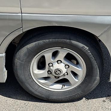 toyota супра: Toyota Hiace: 2000 г., 2.7 л, Автомат, Бензин, Минивэн — 5