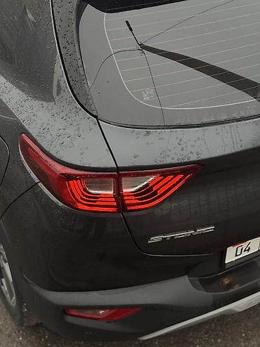 Kia: Kia Stonic: 2020 г., 1.4 л, Автомат, Бензин, Универсал — 5