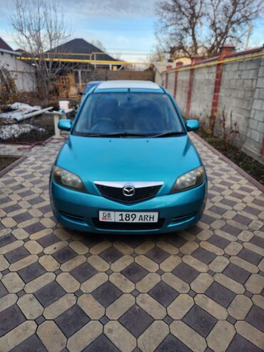 Mazda: Mazda Demio: 2003 г., 1.3 л, Автомат, Бензин