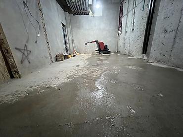 Другие напольные покрытия: 🔨 Промышленные бетонные полы — это основа, на которую можно — 12