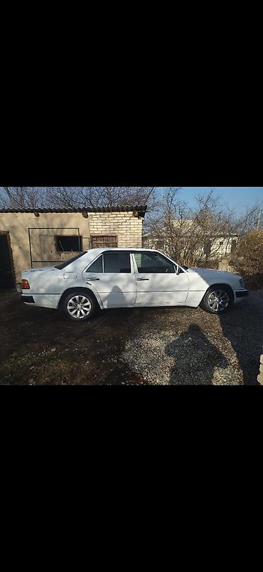 аскар авто: Mercedes-Benz W124: 1992 г., 2.2 л, Автомат, Бензин, Седан — 5
