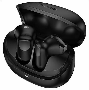 Наушники: Вакуумные, Hoco, Новый, Беспроводные (Bluetooth), Классические — 5