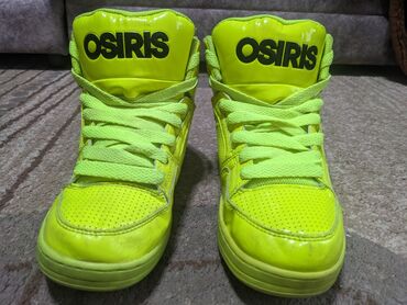 лининг кроссовки оригинал: OSIRIS NYC 83 РАЗМЕР 38-39 ОБМЕН ЕСТЬ #Обувь #Кроссовки #баскетболл