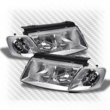 HROM CLEAR GLASS FAROVI VW PASSAT B5 3B (0) | Hrom beli tuning na lalafo.rs HROM CLEAR GLASS FAROVI VW PASSAT B5 3B (0) | Hrom beli tuning