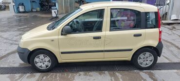 Fiat: Fiat Panda: 1.1 l. | 2010 έ. 109000 km. Χάτσμπακ — 4