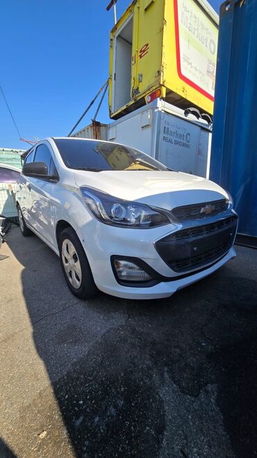 Chevrolet: Chevrolet Spark: 2020 г., 1 л, Автомат, Бензин, Хэтчбэк