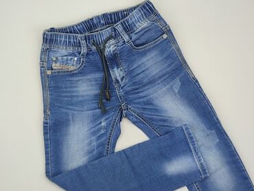 Jeans: Jeans, 7 years, 122, condition - Perfect