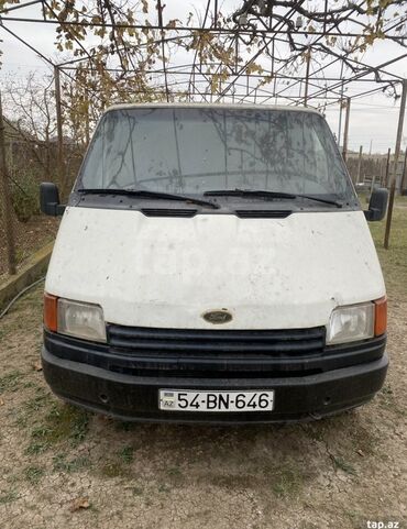 Ford: Ford Transit: 2.5 l | 1989 il Mikroavtobus — 3
