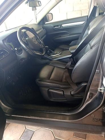 Renault Samsung: Renault Samsung QM6: 2022 г., 2 л, Автомат, Бензин, Кроссовер — 5