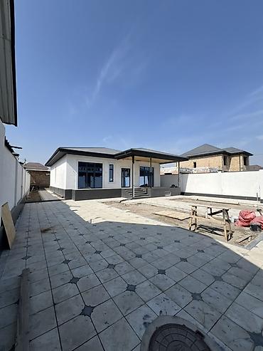 Продажа коттеджей и домов: 🏡 Продаётся дом (white box) в ж/м Рухий Мурас-2 📍 Участок: 4,2 сотки — 3