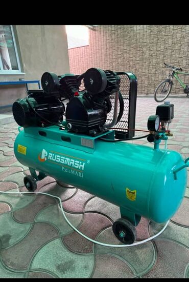 Генераторы: Новый поступления компрессор без звучный компрессор шумный от 50литр — 15