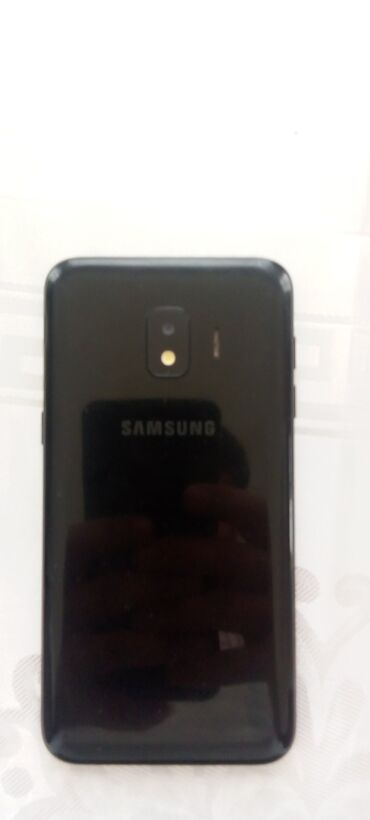 телефон fly tech 4: Samsung Galaxy J2 Core, 8 ГБ, цвет - Черный, Битый, Сенсорный, Две SIM карты