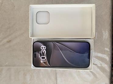 Мобильные телефоны и аксессуары: IPhone 16 Pro Max, 256 ГБ, Белый, Беспроводная зарядка, Face ID, С документами — 2