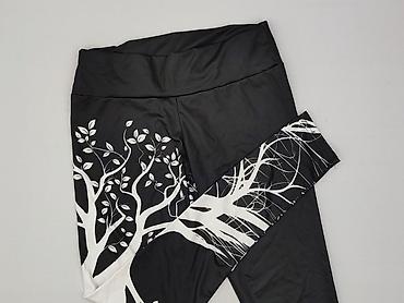 latex: Leggings Sports for women, size XL — 1