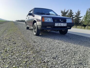 VAZ (LADA): VAZ (LADA) 21099: 1.5 l | 1997 il 5586 km Hetçbek — 7