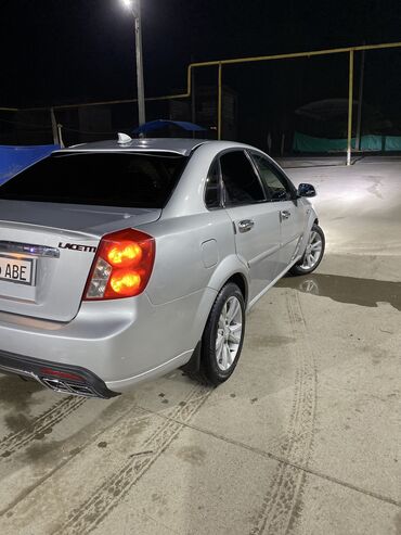 каракол машина: Chevrolet Lacetti: 2007 г., 1.6 л, Автомат, Бензин, Седан