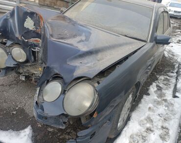 303 эшка: Mercedes-Benz E-Class: 2000 г., 2 л, Автомат, Бензин, Седан