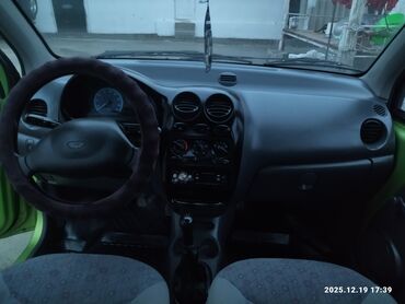 Daewoo: Daewoo Matiz: 2025 г., 0.8 л, Механика, Хэтчбэк — 9