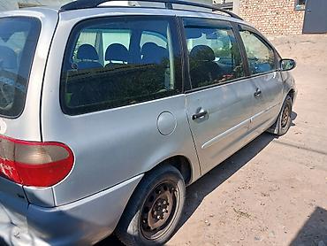 форд шаран: Ford Galaxy: 1999 г., 2.3 л, Механика, Бензин, Минивэн — 3