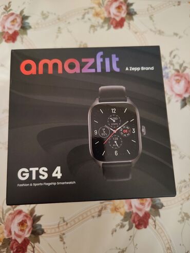 часы iwatch: Продаю часы Amazfit GTS 4. Новые