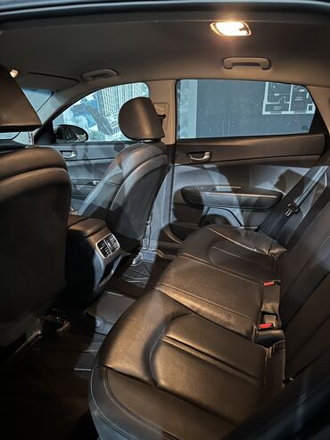 Kia: Kia K5: 2018 г., 2 л, Автомат, Газ, Седан — 4