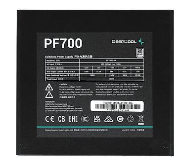 asic l3: Блок питания DeepCool PF700 (ATX) Новый купили но не понадобился — 2