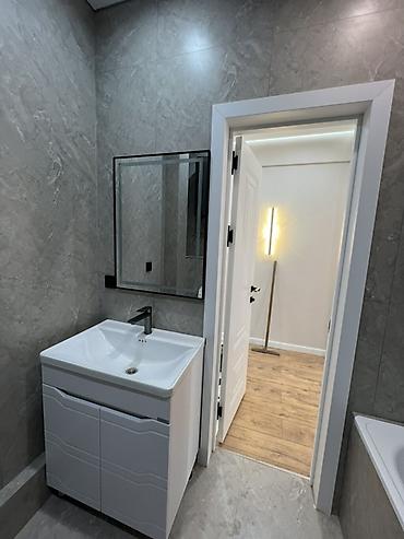 жилой вагон дом: 1 комната, 56 м², Золотой квадрат Элитка, 6 этаж, Дизайнерский ремонт — 6