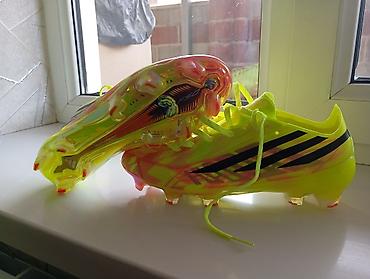 nike force: Футбольные бутсы Adidas F50 - Тип: бутсы для игры на натуральном — 4