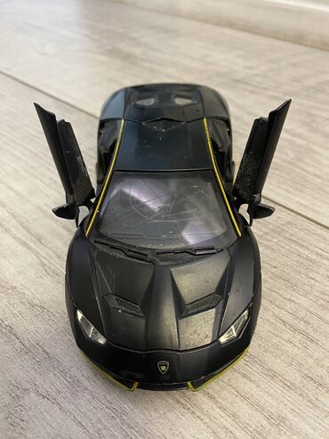 черный плащ: Lamborghini