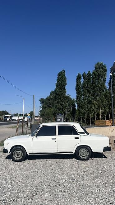 уаз пр: ВАЗ (ЛАДА) 2107: 2005 г., 1.6 л, Механика, Бензин, Седан — 3