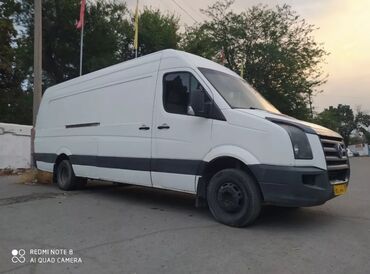 фольксваген пассат b4: Volkswagen Crafter: 2007 г., 2.7 л, Механика, Дизель