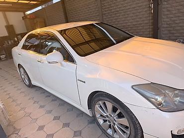 тойота приус с: Toyota Crown: 2008 г., 3.5 л, Автомат, Гибрид, Седан — 2