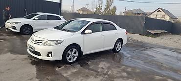 печка гольф 4: Toyota Corolla: 2011 г., Автомат, Бензин, Седан — 3