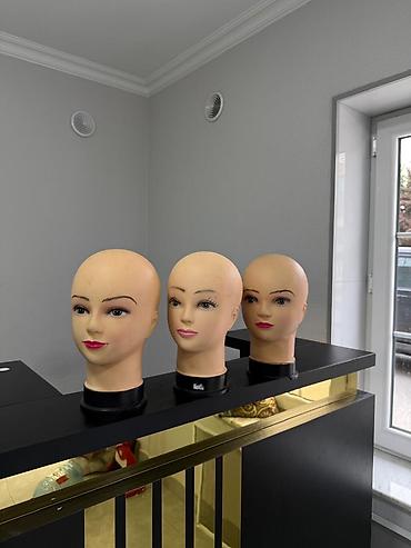 Salon, tibbi mebel dəsti: Satış üçün salon avadanlıqları paketi 1) Geyim asqısı/rek: - Rəng — 3