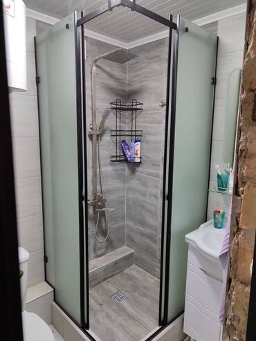 Душевые кабины: Душевая кабина Квадрат — 29