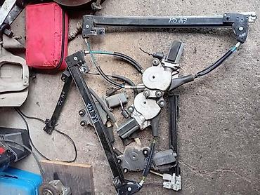 pc volani: PODIZACI PROZORA ZA ALFA ROMEO 147 OD 2000. DO 2009. GOD. | podizaci — 2
